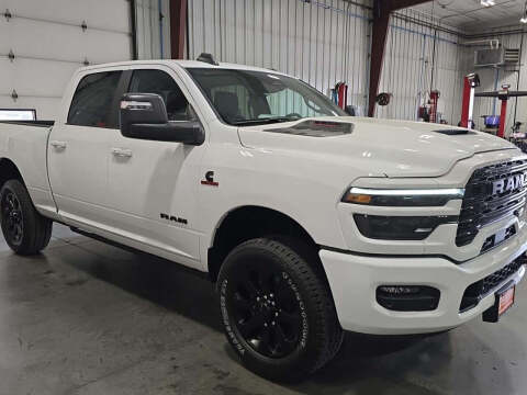 2025 RAM 2500 Laramie