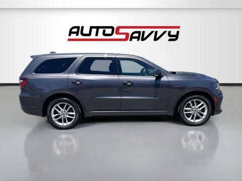 2021 Dodge Durango R/T