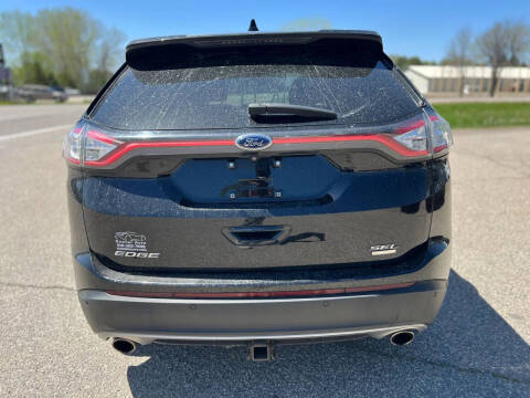 2018 Ford Edge SEL