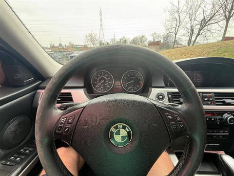 2011 BMW 3 Series 335i xDrive