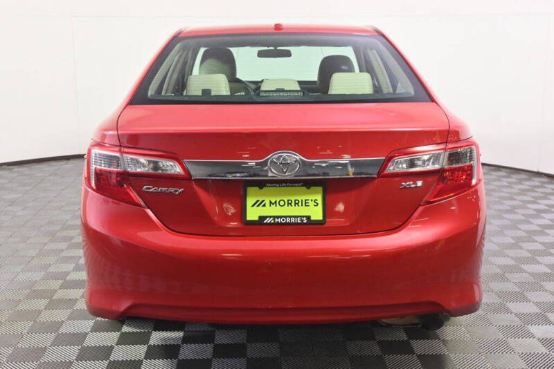 2014 Toyota Camry XLE