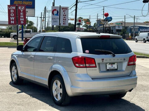 2012 Dodge Journey SE