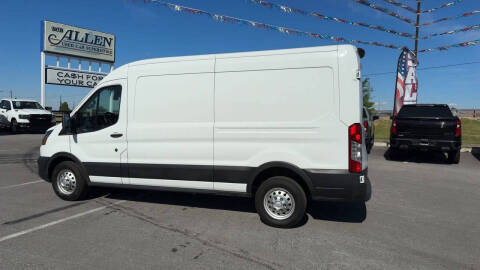 2023 Ford Transit