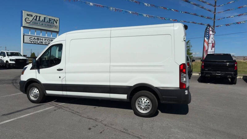 2023 Ford Transit