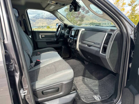 2019 RAM 1500 Classic