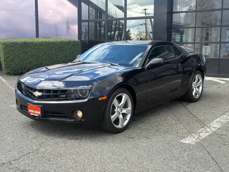 2011 Chevrolet Camaro LT