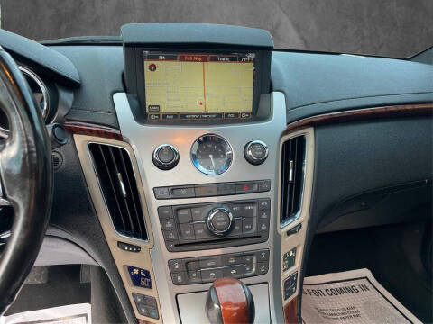 2012 Cadillac CTS 3.6L Premium