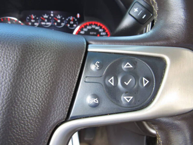 2015 GMC Sierra 1500