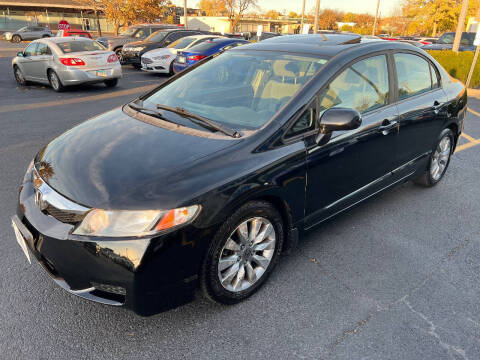 2010 Honda Civic EX