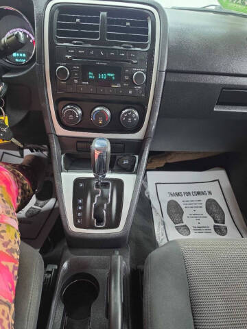 2011 Dodge Caliber Mainstreet