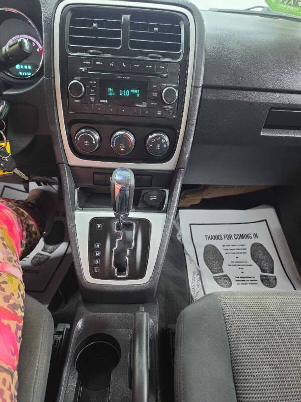 2011 Dodge Caliber Mainstreet