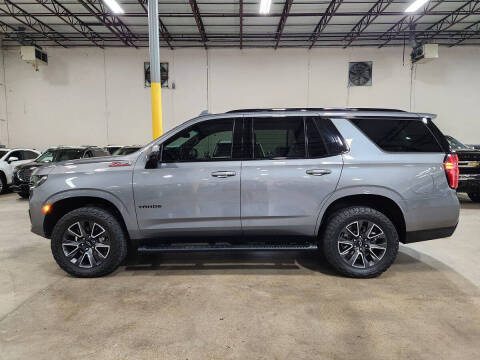 2021 Chevrolet Tahoe Z71