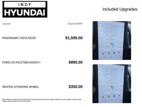2022 Ford Edge ST-Line