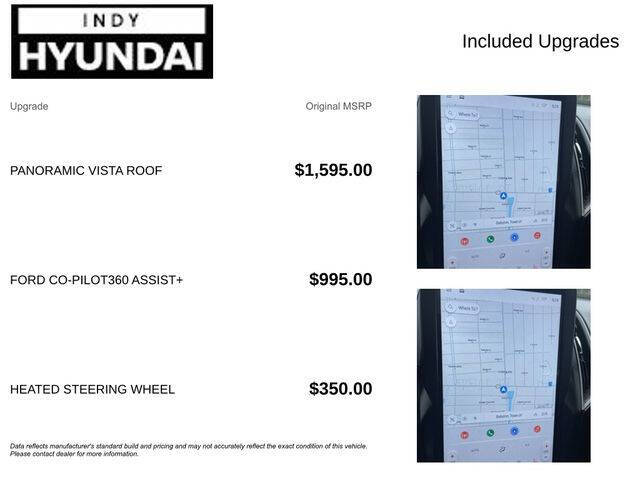 2022 Ford Edge ST-Line