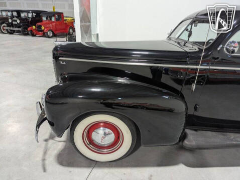 1940 Nash 4022