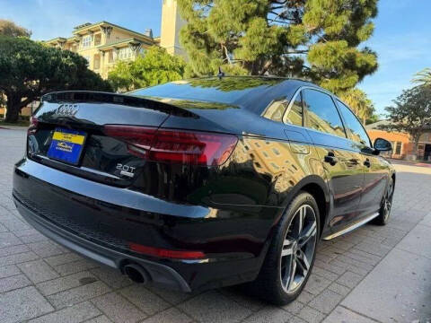 2018 Audi A4