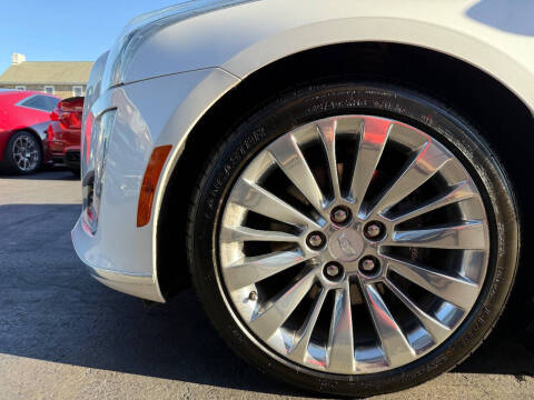 2015 Cadillac CTS 2.0T Luxury Collection