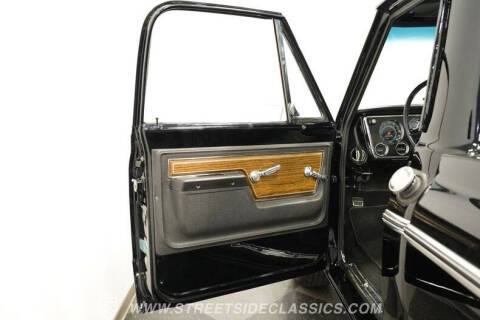 1972 Chevrolet C10