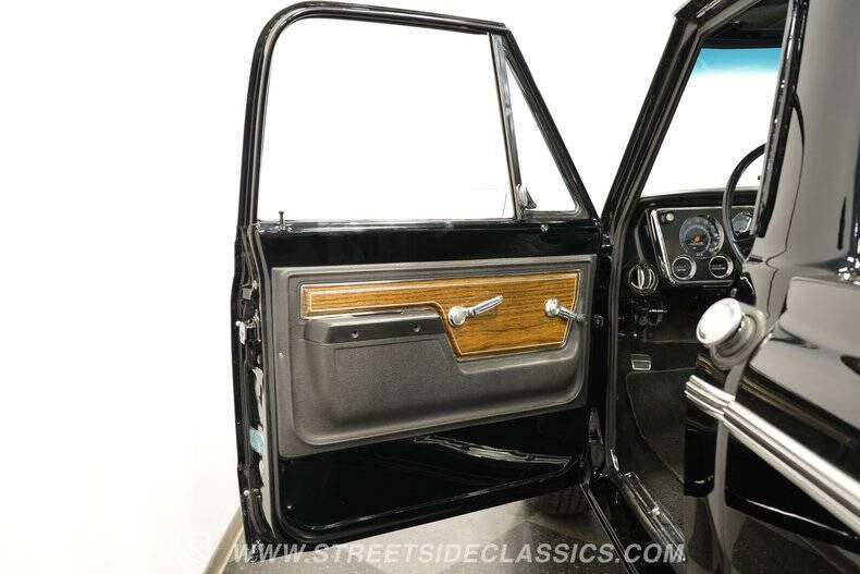 1972 Chevrolet C10