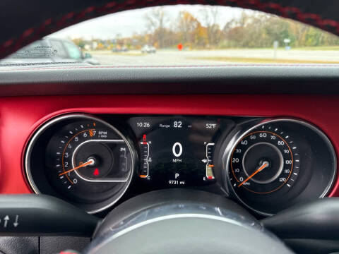 2023 Jeep Gladiator Rubicon