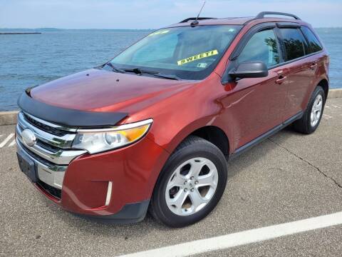 2014 Ford Edge for sale at Liberty Auto Sales in Erie PA