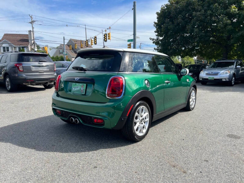 2020 MINI Hardtop 2 Door Cooper S