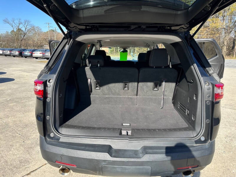 2020 Chevrolet Traverse LS