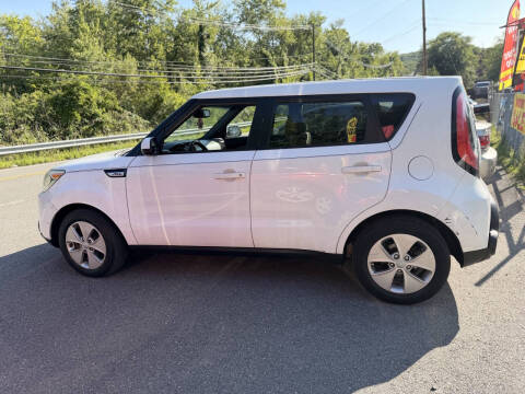 2015 Kia Soul