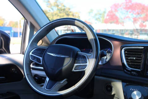 2020 Chrysler Pacifica Limited