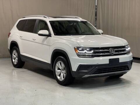2018 Volkswagen Atlas for sale at Vorderman Imports in Fort Wayne IN