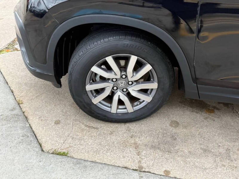 2019 Honda Pilot EX-L