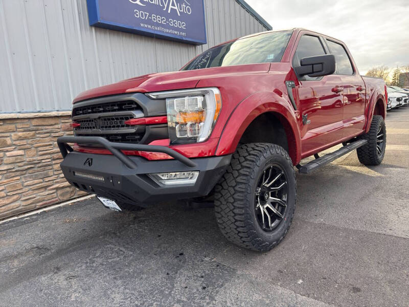 2021 Ford F-150