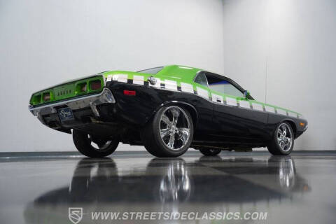 1974 Dodge Challenger