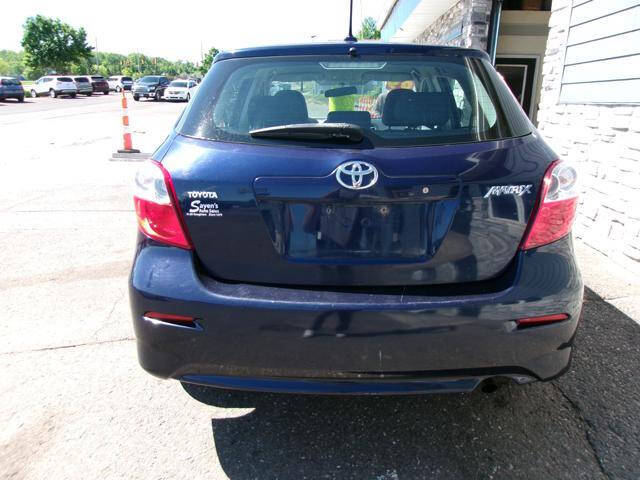 2009 Toyota Matrix