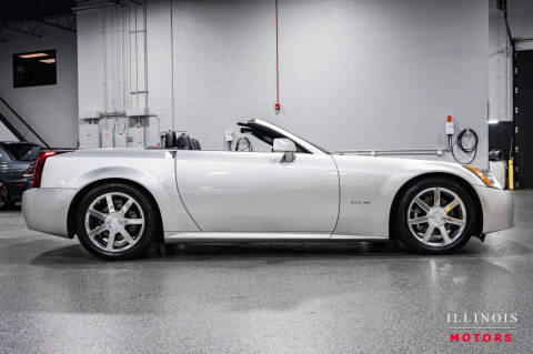 2004 Cadillac XLR