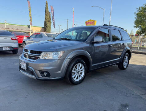 2013 Dodge Journey SXT