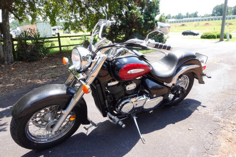 2001 Suzuki Intruder