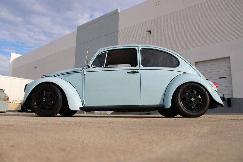 1969 Volkswagen Beetle