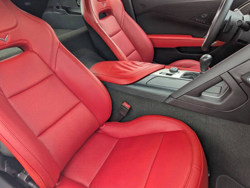 2014 Chevrolet Corvette Stingray Z51