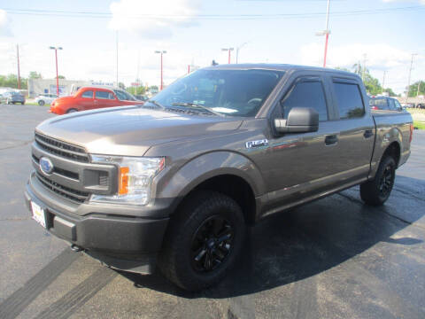 2020 Ford F-150 for sale at Windsor Auto Sales in Loves Park IL