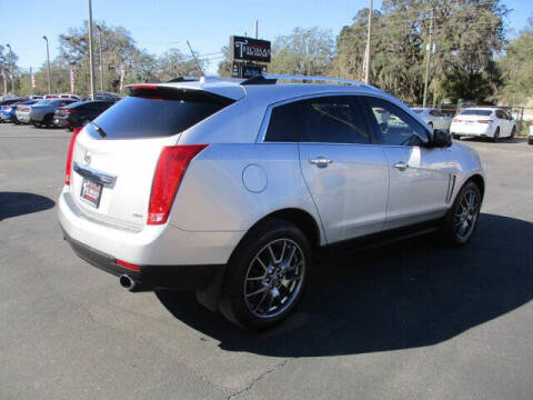 2016 Cadillac SRX