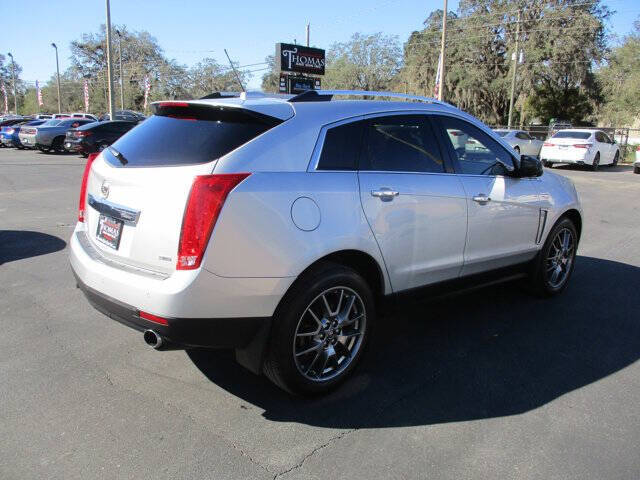 2016 Cadillac SRX