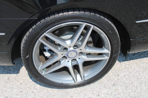 2015 Mercedes-Benz E-Class E 400