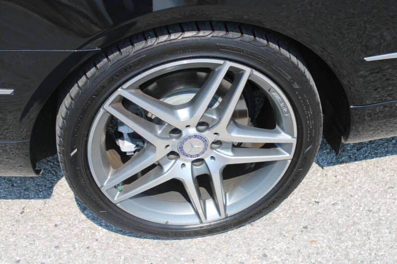 2015 Mercedes-Benz E-Class E 400