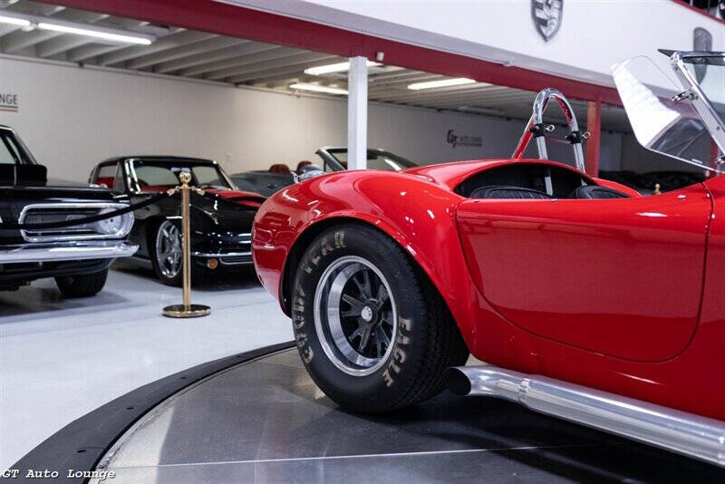 1965 Shelby Cobra 24