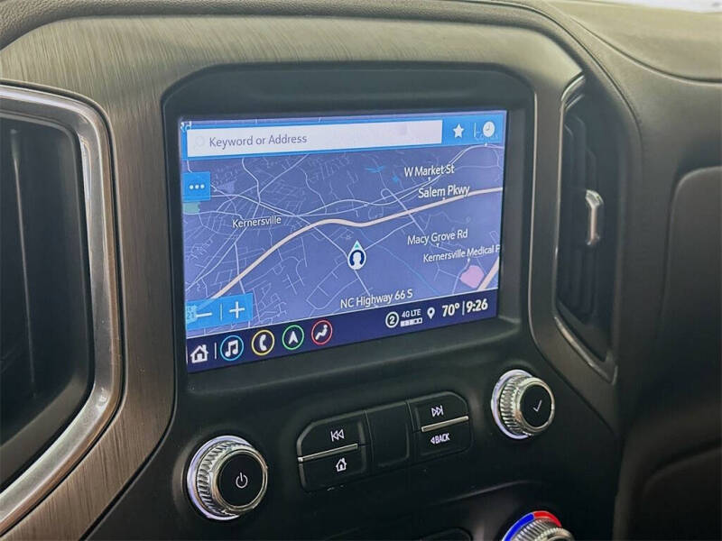 2021 GMC Sierra 2500HD