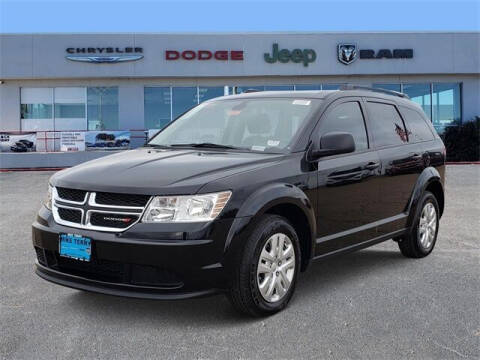 2020 Dodge Journey