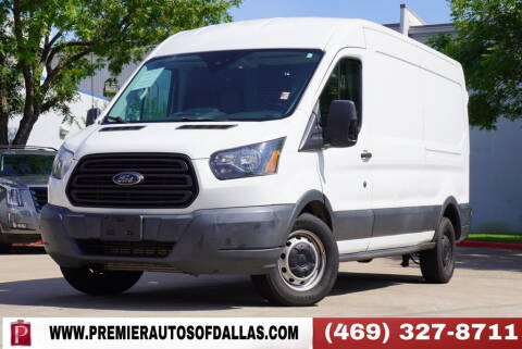 2015 Ford Transit Cargo