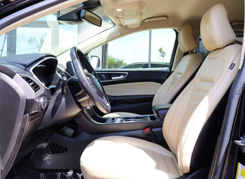 2021 Ford Edge SEL