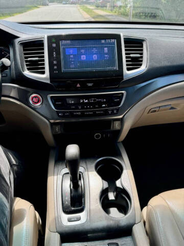 2016 Honda Pilot EX-L